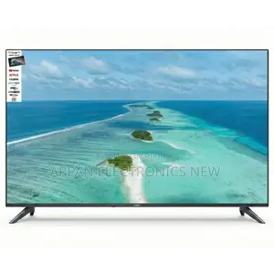 Sony Plus Android Smart LED TV 43" Inches Order today, stock limited