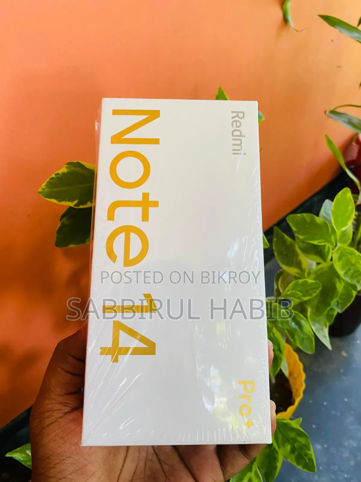 Xiaomi Redmi Note 14 Pro+ 5G 256 GB Silver