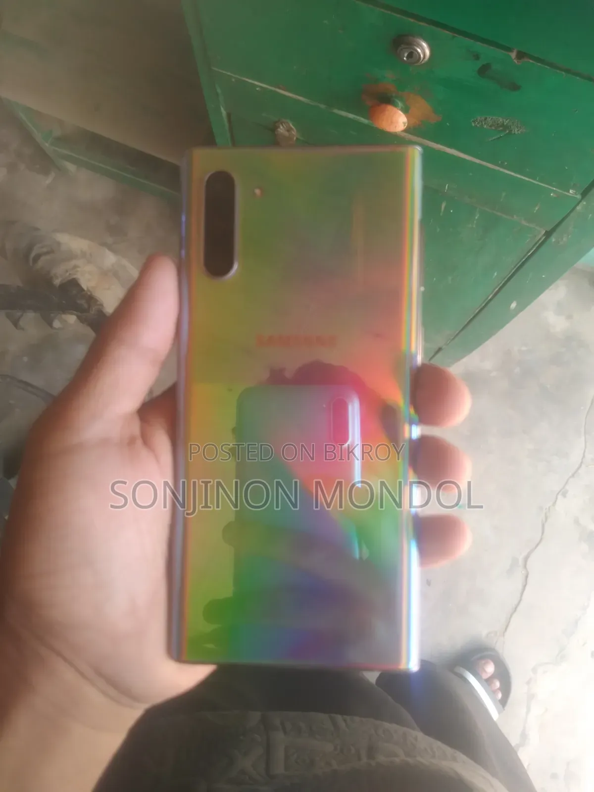 Samsung Galaxy Note 10 5G 256 GB