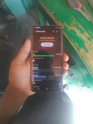 Samsung Galaxy Note 10 5G 256 GB