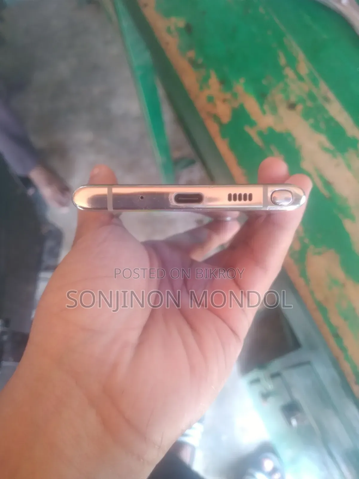 Samsung Galaxy Note 10 5G 256 GB