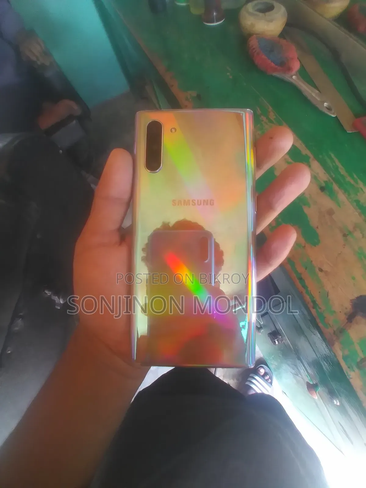 Samsung Galaxy Note 10 5G 256 GB