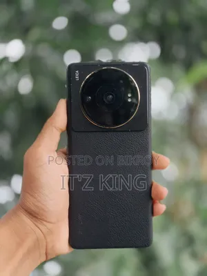 Xiaomi 12S Ultra 256 GB Black