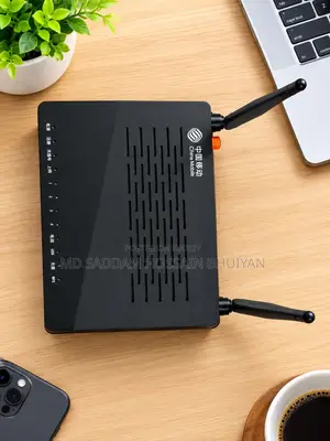 China Mobile ONU Router Single Band