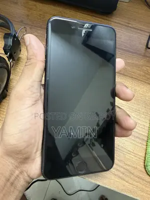 অ্যাপল আইফোন ৭ প্লাস ১২৮ জিবি ব্ল্যাক