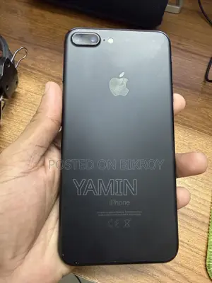 অ্যাপল আইফোন ৭ প্লাস ১২৮ জিবি ব্ল্যাক