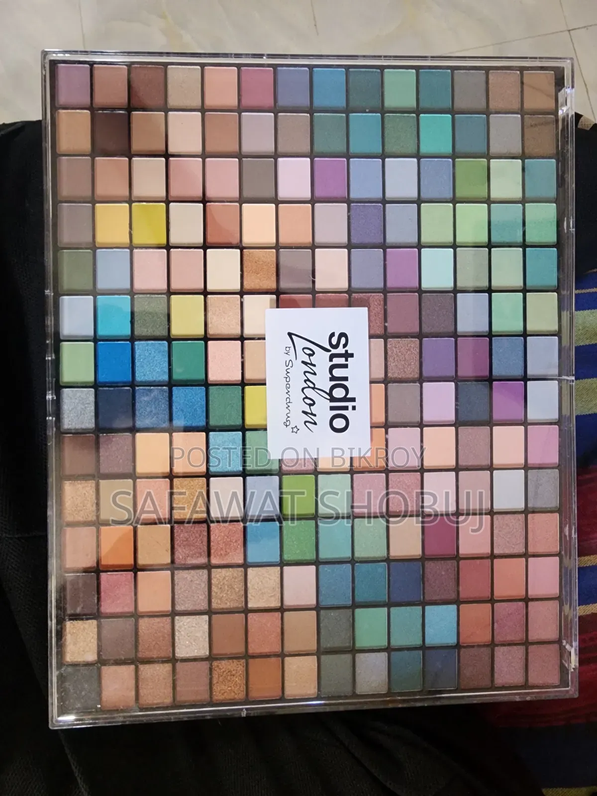 Superdrug Studio London 196 Eyeshadow Palette
New