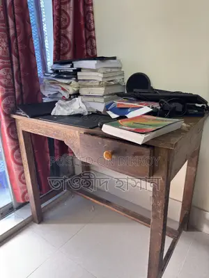 Mahogany Table