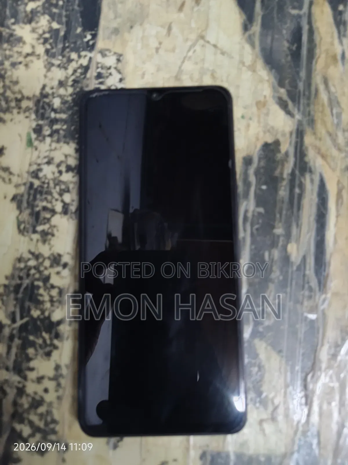 Vivo Y27 128 GB গ্রাফাইট