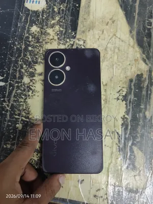 Vivo Y27 128 GB গ্রাফাইট