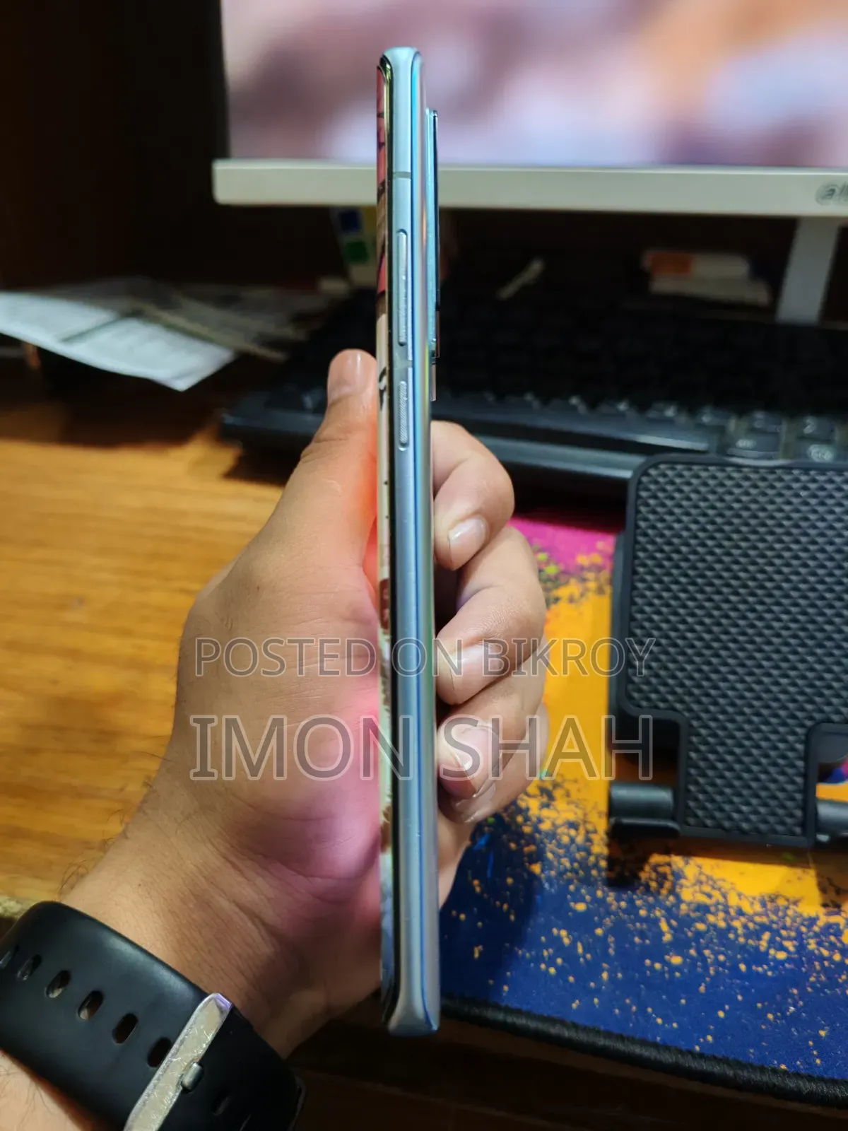 নতুন Vivo X60 Pro 256 জিবি
