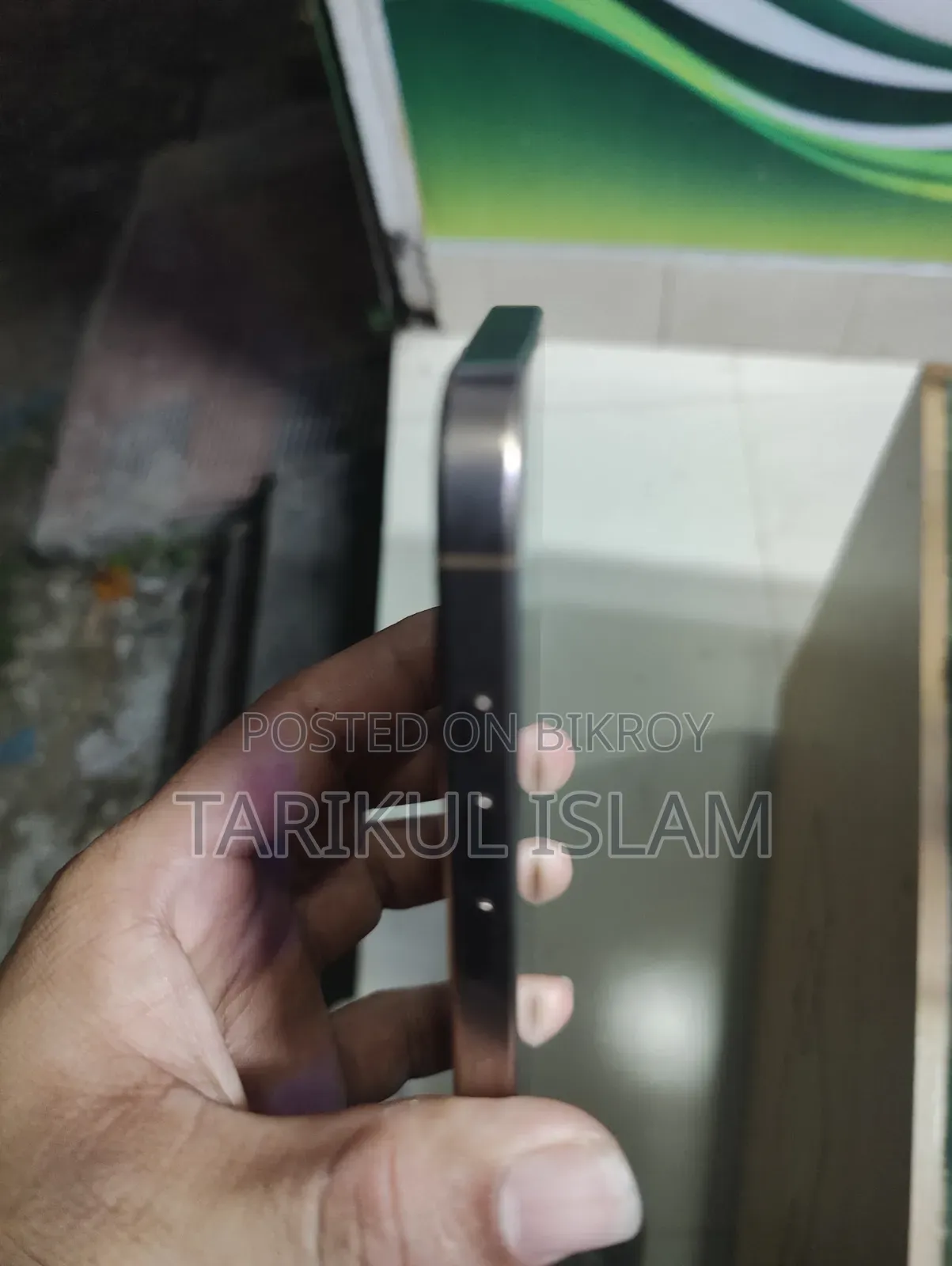 অ্যাপল আইফোন ১৬ প্রো ম্যাক্স ২৫৬ জিবি রোজ গোল্ড