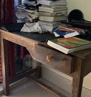 Mahogany Table