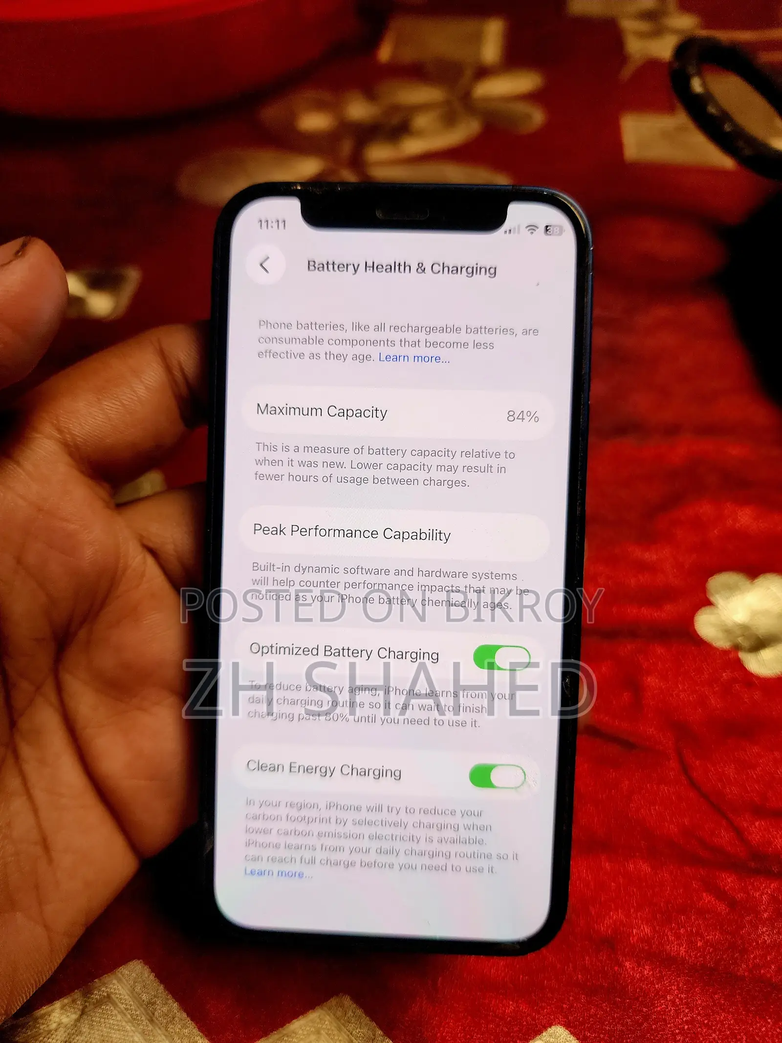 Apple iPhone 12 mini 64 GB Blue