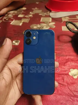 Apple iPhone 12 mini 64 GB Blue