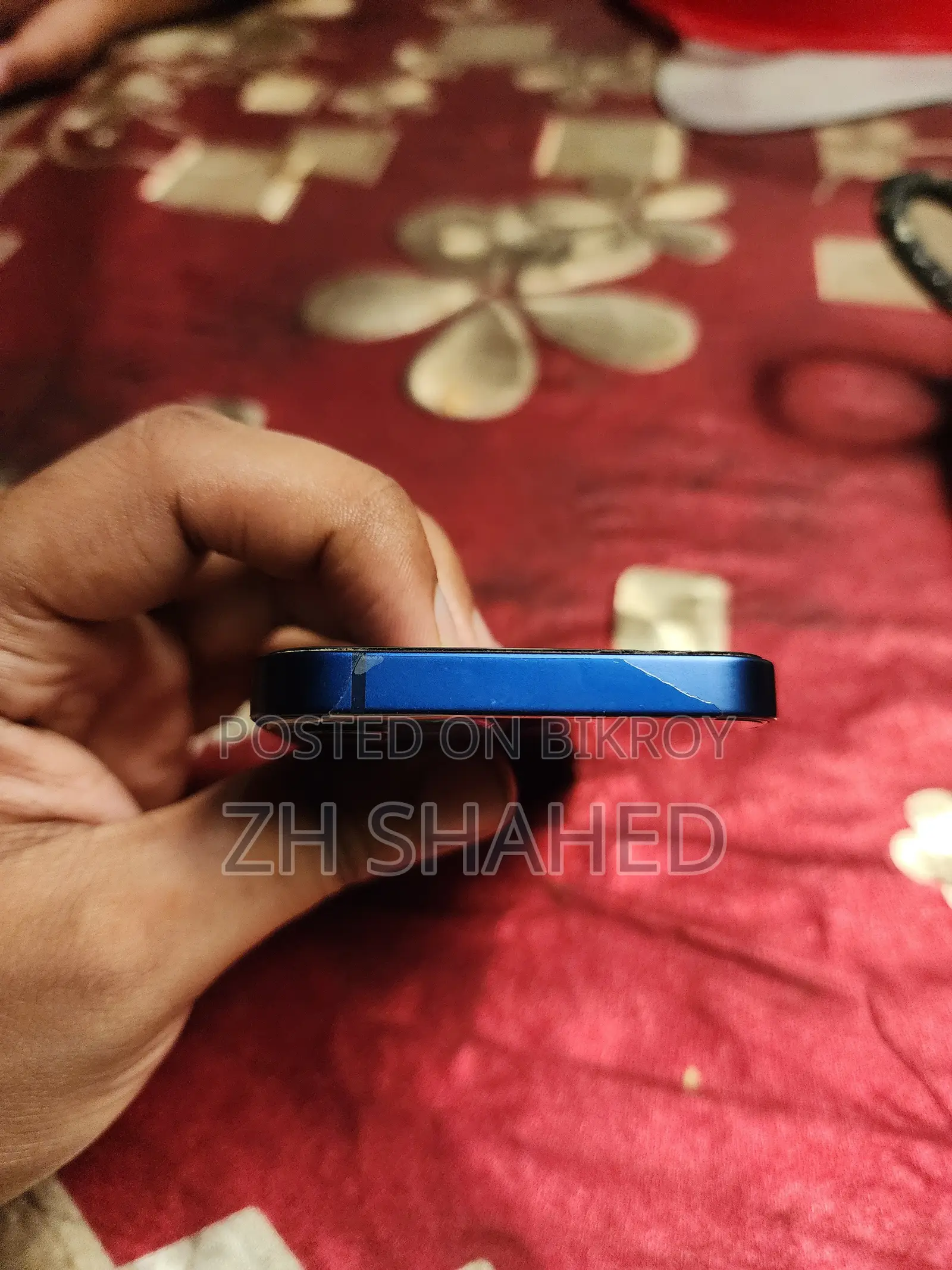 Apple iPhone 12 mini 64 GB Blue