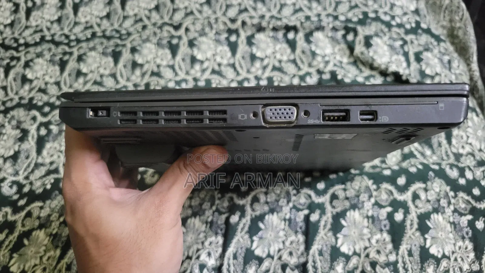 Laptop Lenovo ThinkPad X240 8GB Intel Core i5 HDD 512GB