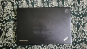 Laptop Lenovo ThinkPad X240 8GB Intel Core i5 HDD 512GB