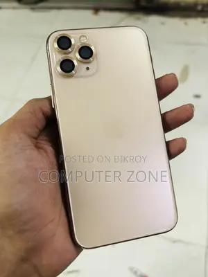 Apple iPhone 11 256 GB Gold