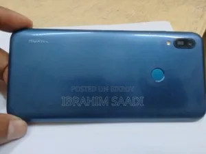 Huawei Y6 Prime 32 GB Blue