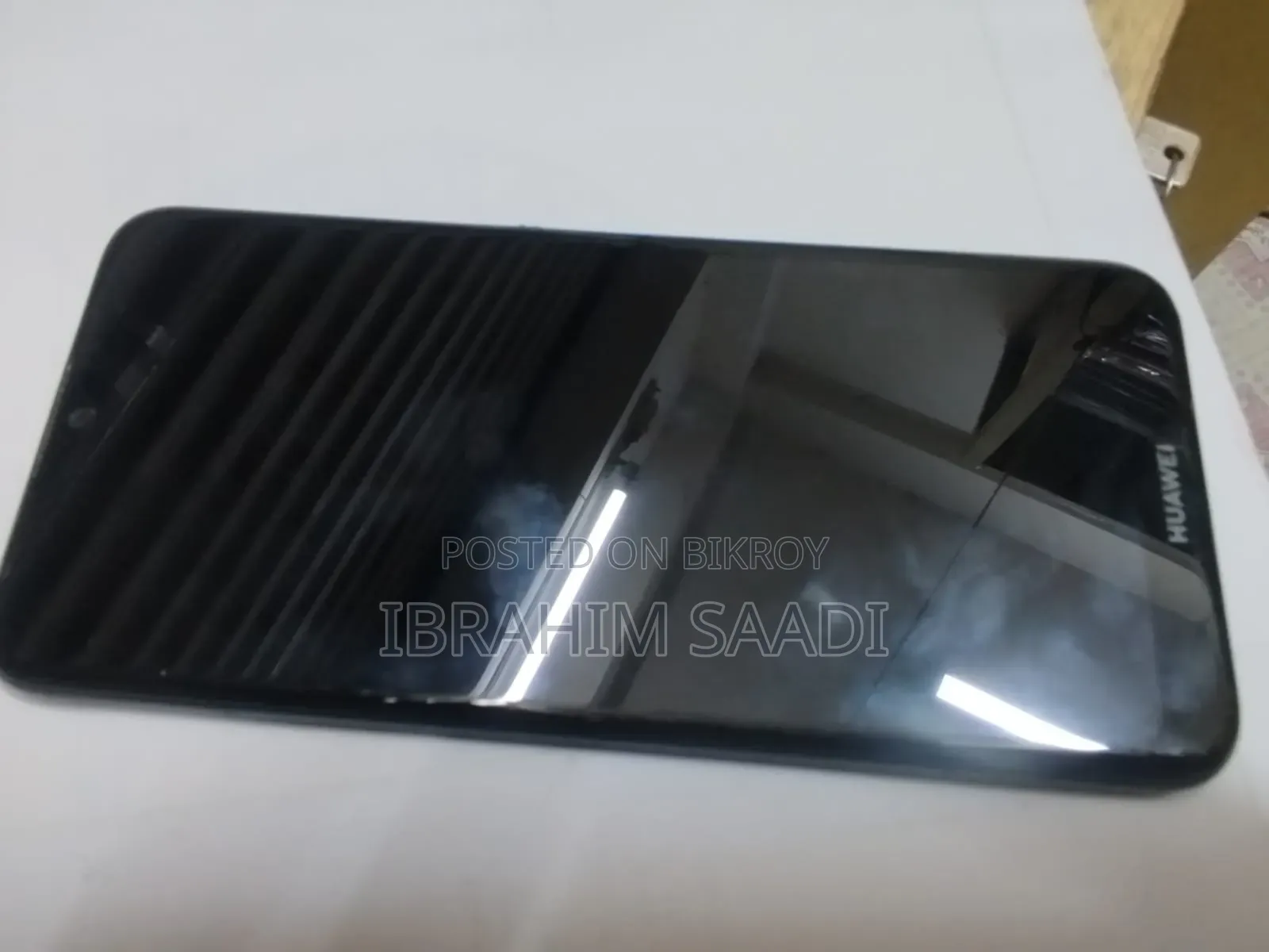 Huawei Y6 Prime 32 GB Blue