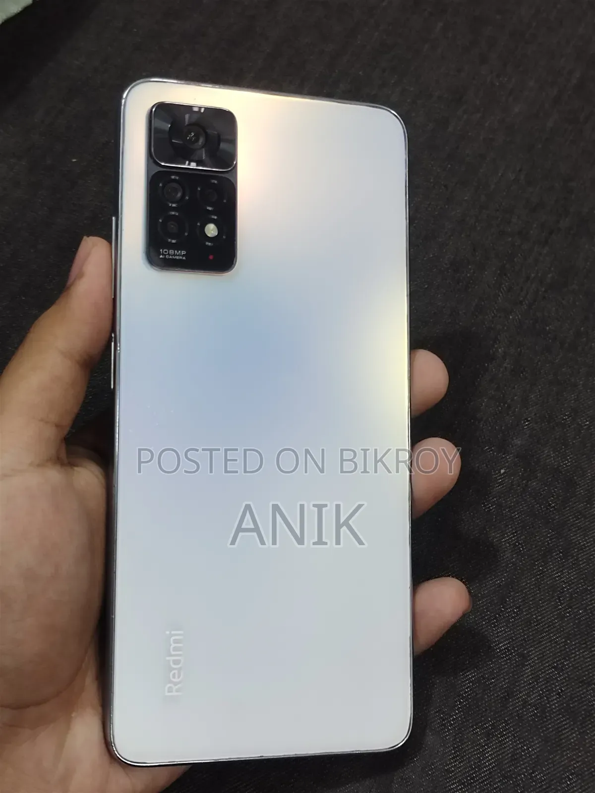 জিয়াওমি রেডমি নোট ১১ প্রো ১২৮ জিবি সাদা