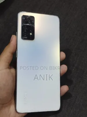 Xiaomi Redmi Note 11 Pro 128 GB White