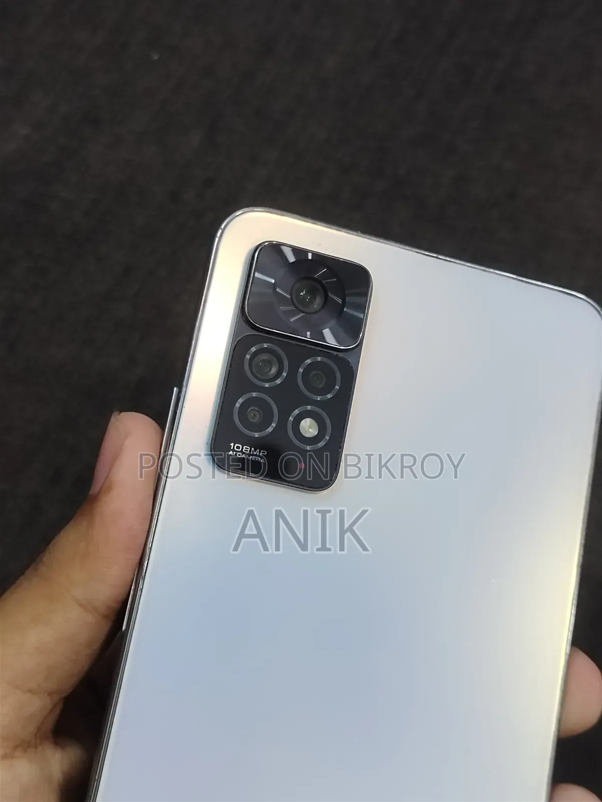 জিয়াওমি রেডমি নোট ১১ প্রো ১২৮ জিবি সাদা