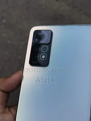 জিয়াওমি রেডমি নোট ১১ প্রো ১২৮ জিবি সাদা