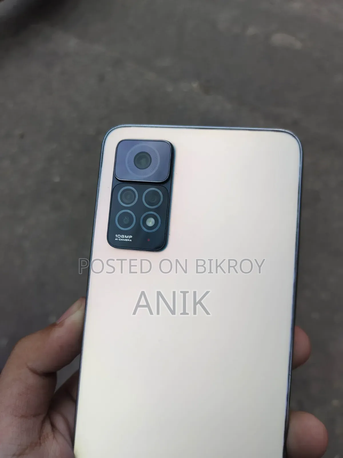 জিয়াওমি রেডমি নোট ১১ প্রো ১২৮ জিবি সাদা