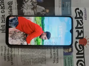Vivo Y21 128 GB Blue