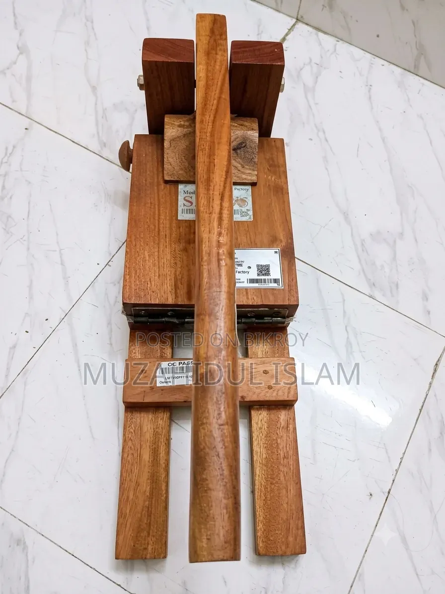 Used Laaibah Roti Maker 2-1 Days Used, Brand New Like