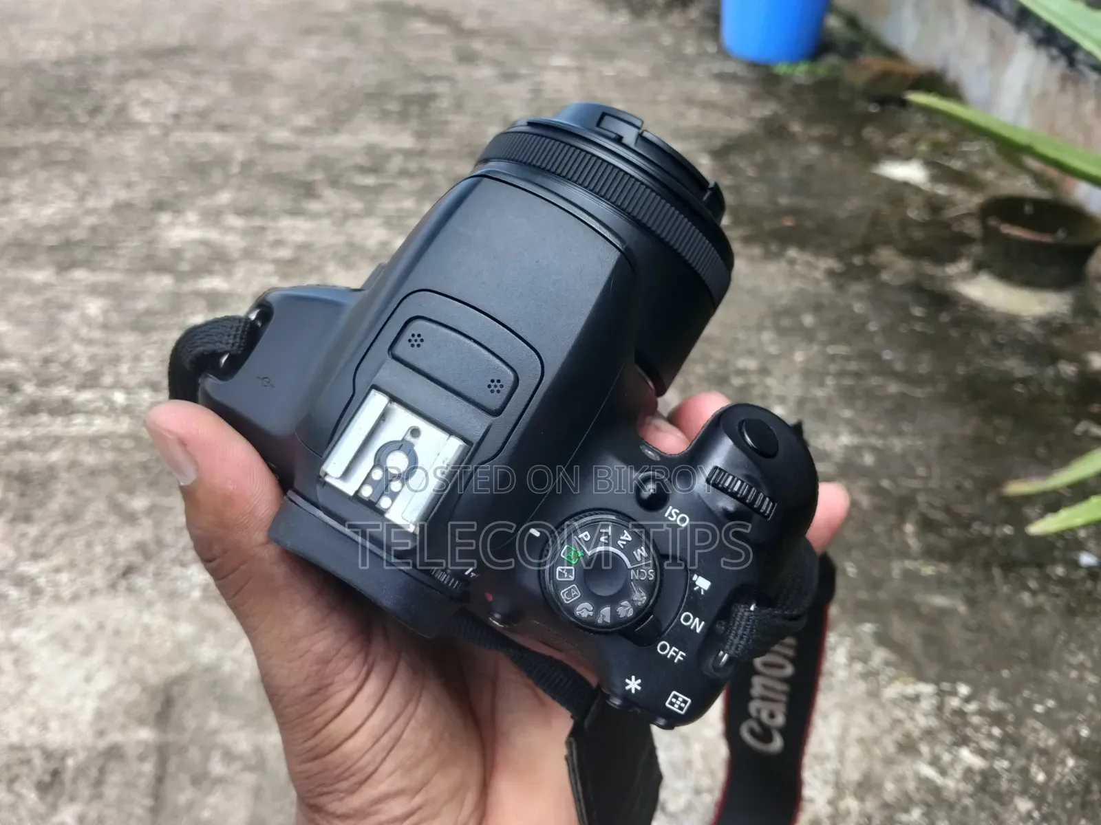 DSLR 700D