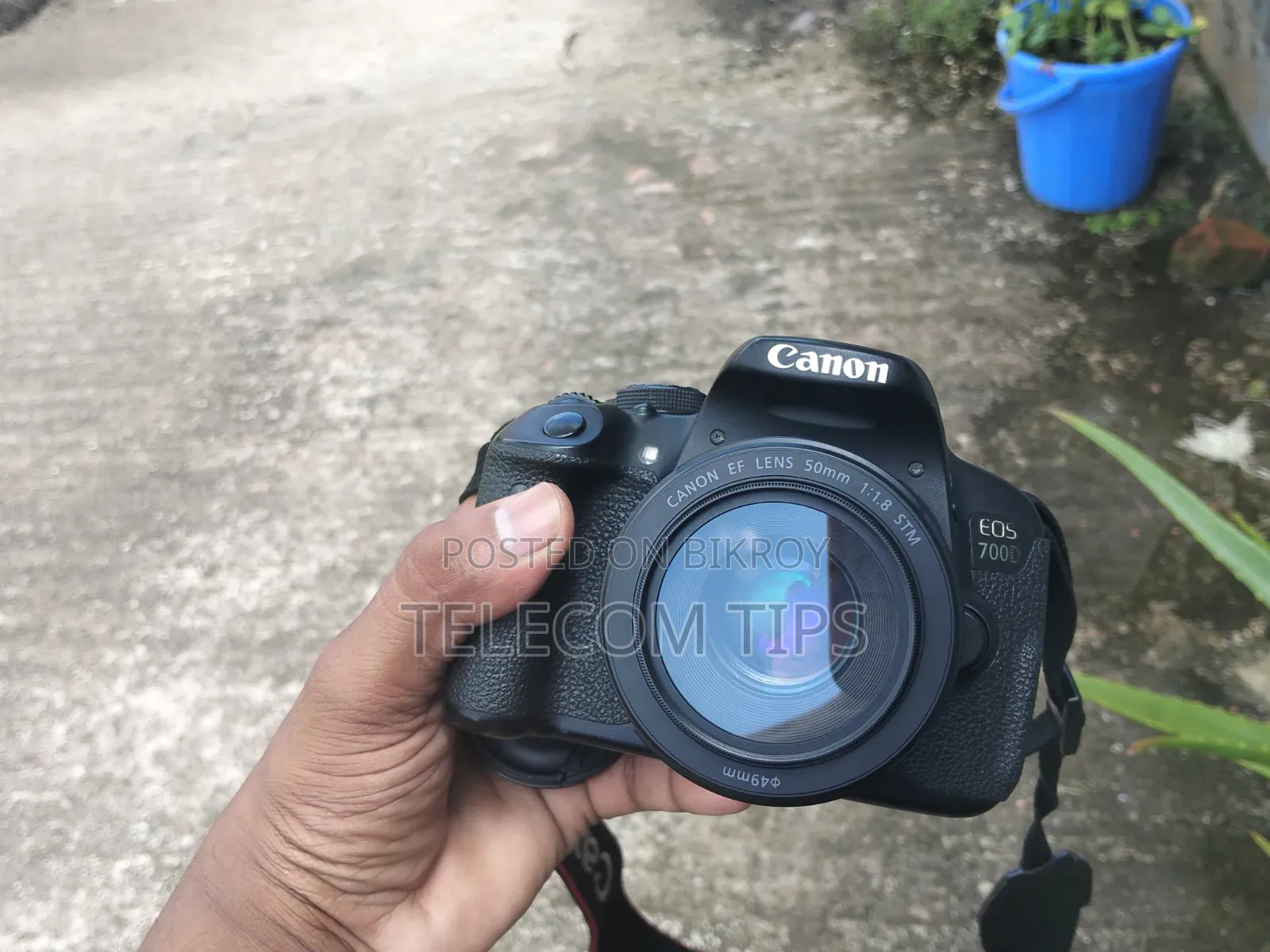 DSLR 700D