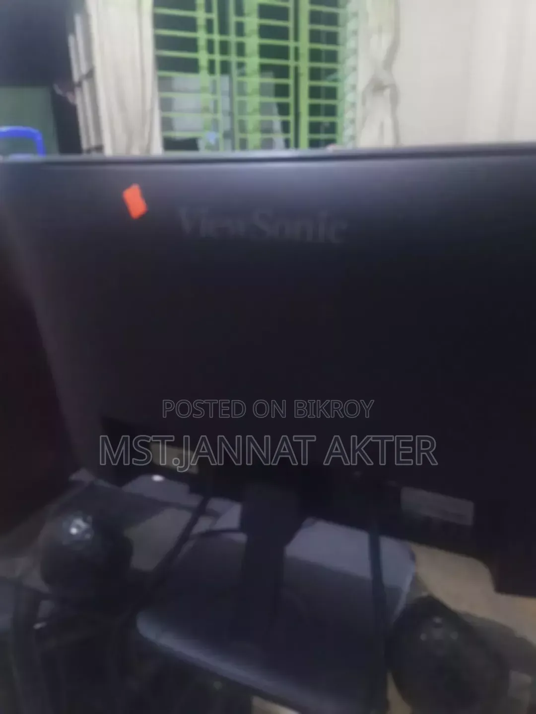 Desktop Computer MSI Gaming 27 6QE 8GB Intel Core i5 HDD+SSD 512GB