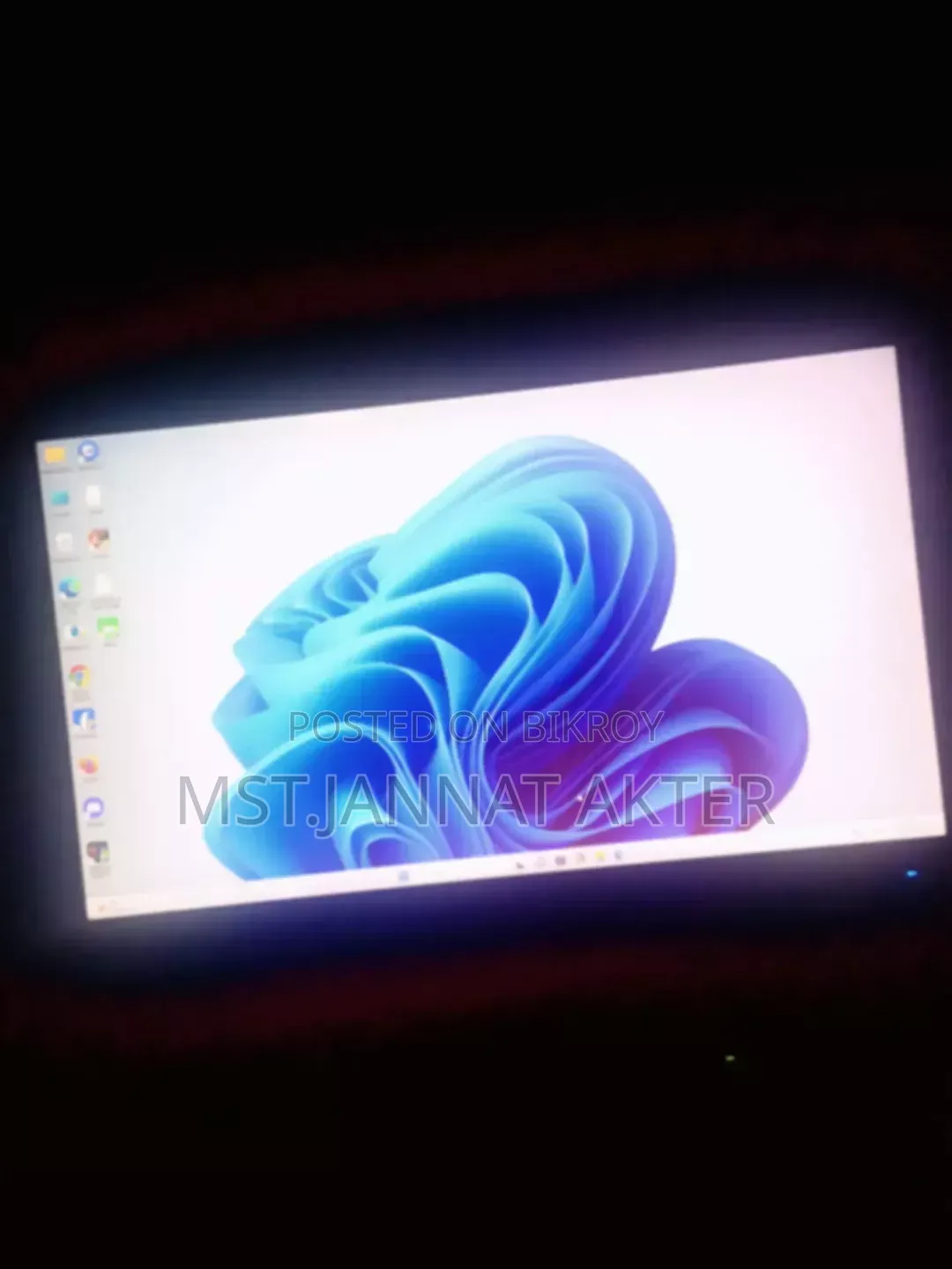 Desktop Computer MSI Gaming 27 6QE 8GB Intel Core i5 HDD+SSD 512GB