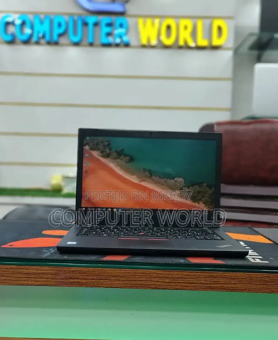 ল্যাপটপ লেনোভো থিংকপ্যাড টি৪৭০ ৮জিবি ইন্টেল কোর আই৫ এসএসডি ২৫৬জিবি