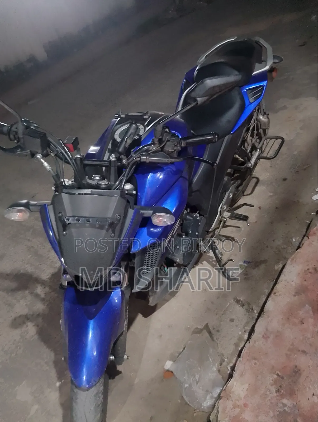Yamaha FZ 2026