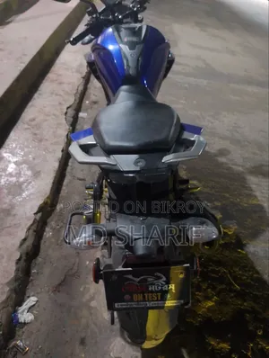 Yamaha FZ 2026