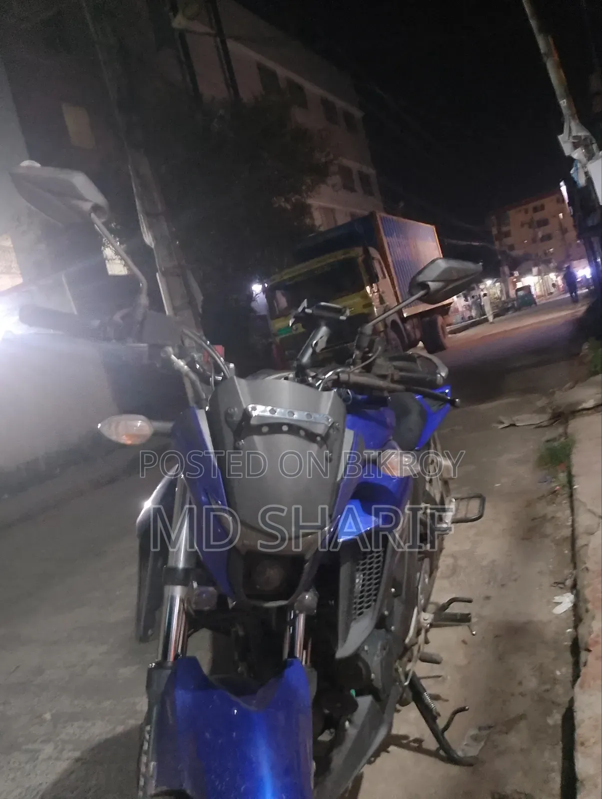 Yamaha FZ 2026