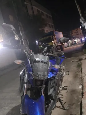 Yamaha FZ 2026