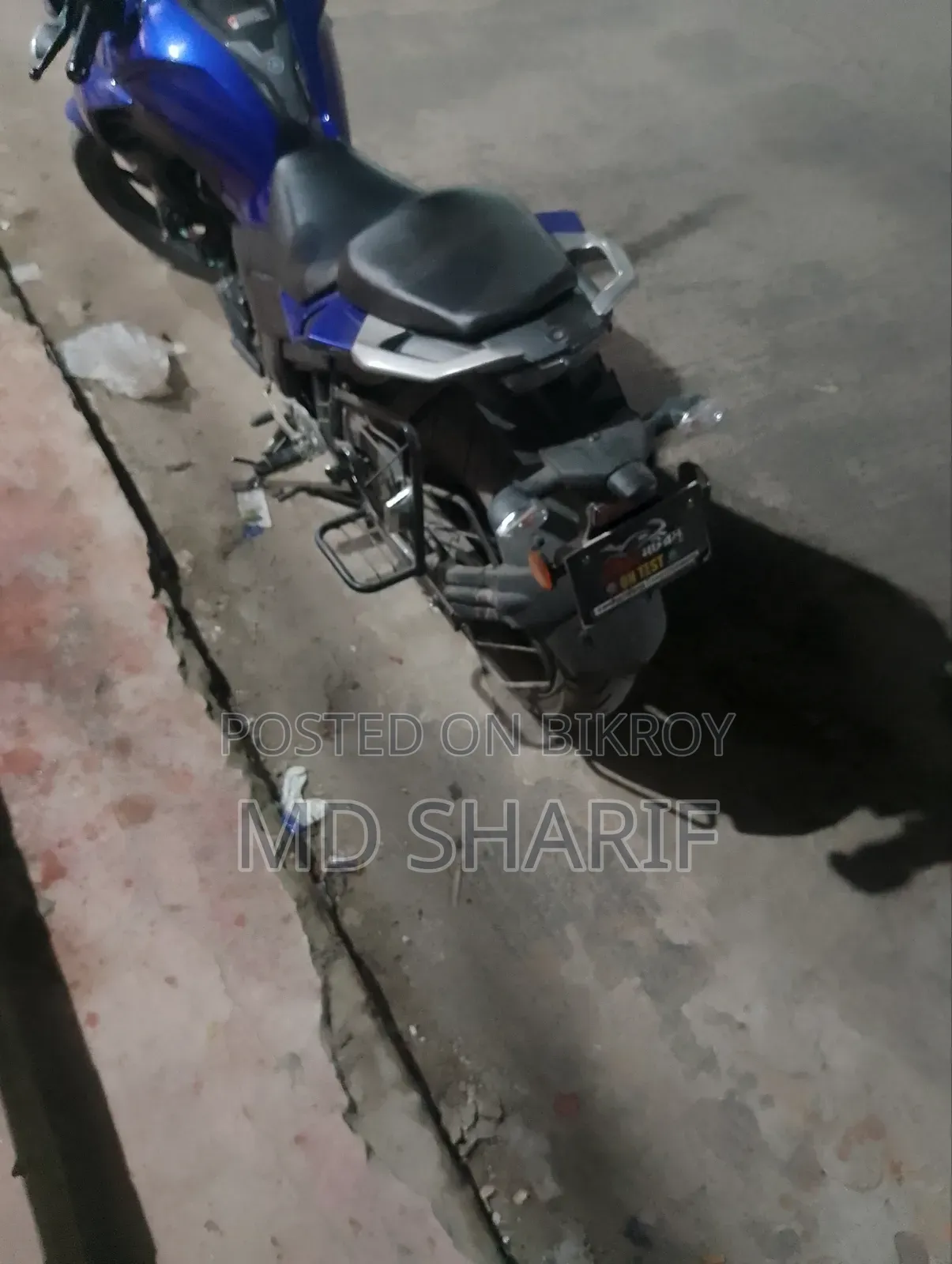Yamaha FZ 2026