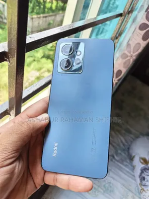জিয়াওমি রেডমি নোট ১২ ২৫৬ জিবি ধূসর