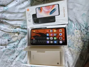 জিয়াওমি রেডমি নোট ১২ ২৫৬ জিবি ধূসর