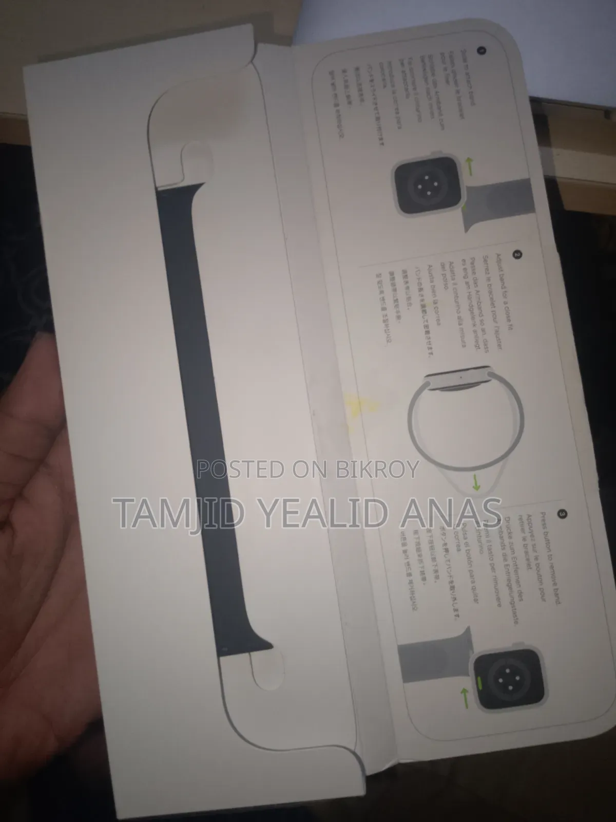 Apple Watch SE (GEN 2) 40 Mm GPS