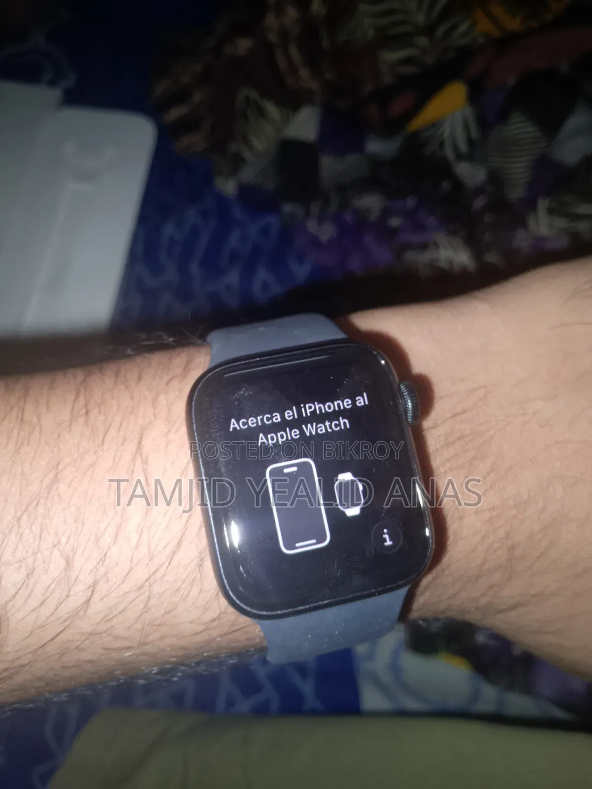 Apple Watch SE (GEN 2) 40 Mm GPS