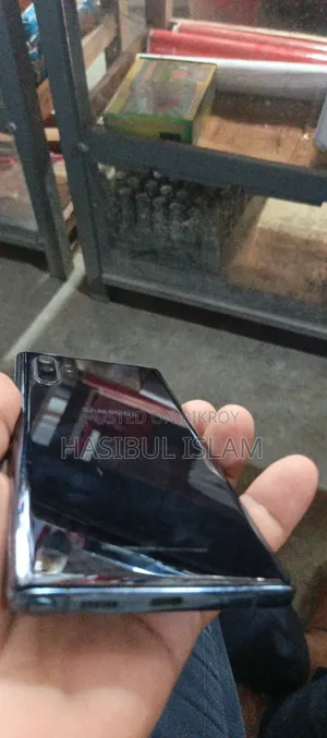 Samsung Galaxy Note 10 5G 256 GB Black