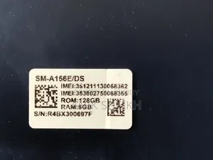 Samsung Galaxy A15 5G 128 GB Blue
