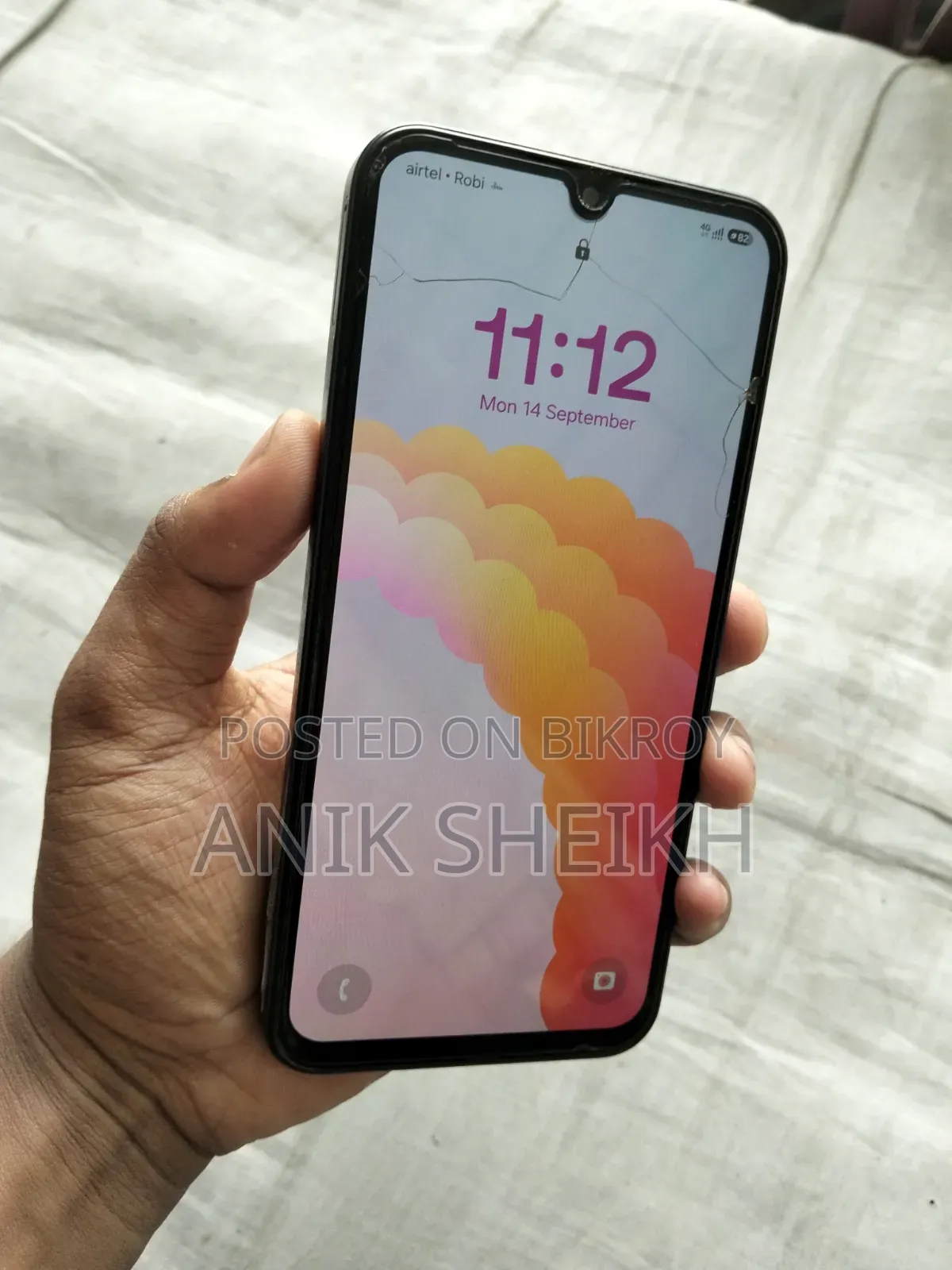 Samsung Galaxy A15 5G 128 GB Blue