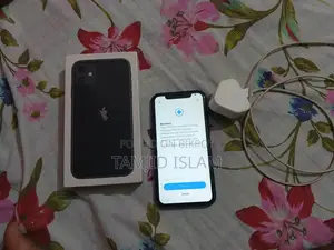অ্যাপল আইফোন ১১ ৬৪ জিবি ব্ল্যাক